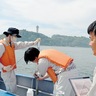 水質速報値「問題なし｣　海開き控え市が調査