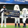 選手一同でファンを「全力！おもてなし」LIONS