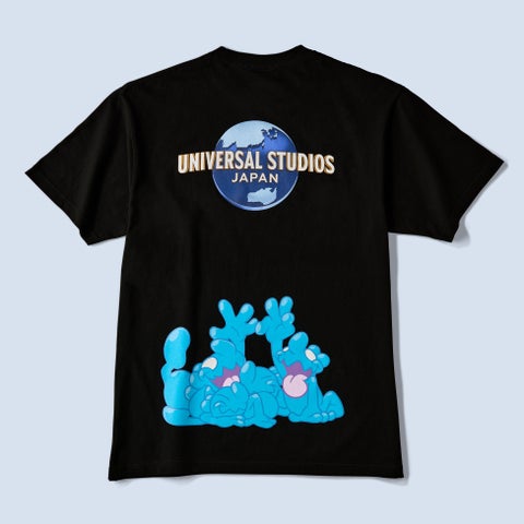 USJ ユニバ ×コインパ×長谷川慎 チャリティTシャツ　　ユニセックスＬ USJ×コインパコラボ！長谷川慎も登場✨チャリティグッズ