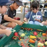 夏まつりで地域身近に