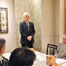 地域安全へ決意新たに　横建協青葉区会が総会