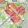 新百合ヶ丘駅周辺地区　まちづくり方針を策定　交通整え、人が集うまちへ