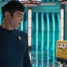 『スター・トレック：ストレンジ・ニュー・ワールド』シーズン3、スポンジ・ボブとの特別コラボ映像が解禁