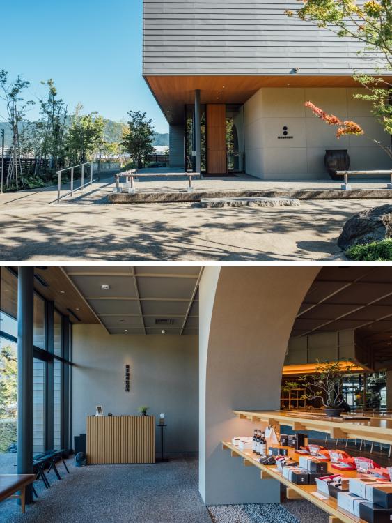 一度は訪れたい！「とくべつより、ほんとうを。」焙煎風景を眺めながら