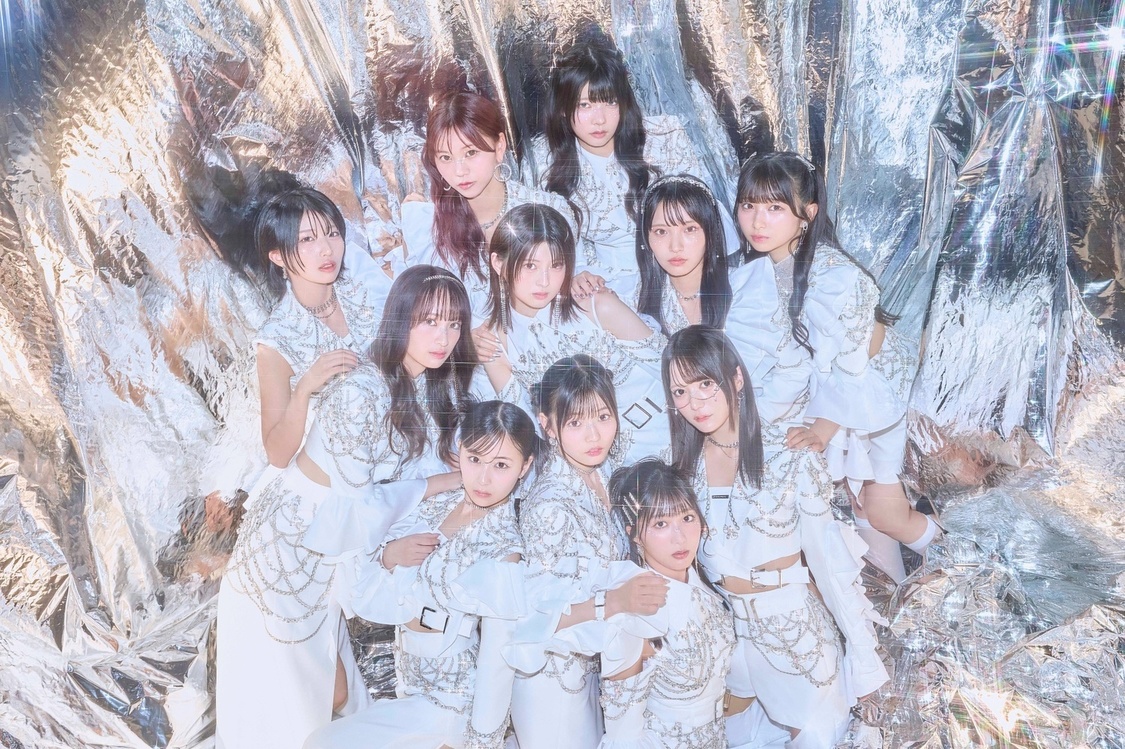 WHITE SCORPION、2ndミニアルバムのタイトル＆ジャケット写真を公開