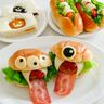 真似したい！驚くほどかわいいハロウィンサンドイッチの簡単レシピ3選