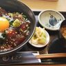 【キシャメシ】とろける感覚が最高！　3カ月しか食べられない「漬けマグロ丼」kitchenわだの（新潟県長岡市）