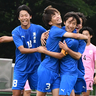 清水東が日大三島を下して2年ぶり8強入り。名門同士が激突する準々決勝、静岡学園戦のポイントは？＜静岡県高校総体サッカー＞