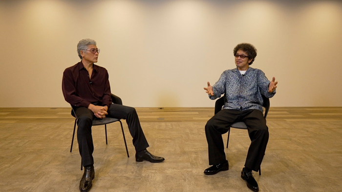 Ooochie Koochie 奥田民生 吉川晃司 2カ月連続！奥田民生×吉川晃司 Ooochie Koochie WOWOW Special