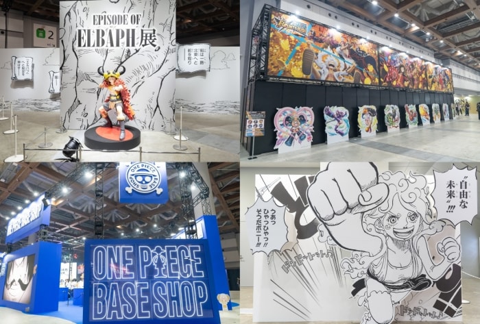 ONE PIECE DAY’25 入場者特典& ルフィ エルバフ LUFFY's ONE PIECE DAY'25 入場者特典& ルフィ エルバフ LUFFY's LUFFY's