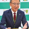 新春インタビュー　愛着あるまちづくりを　板橋区長、区政運営語る