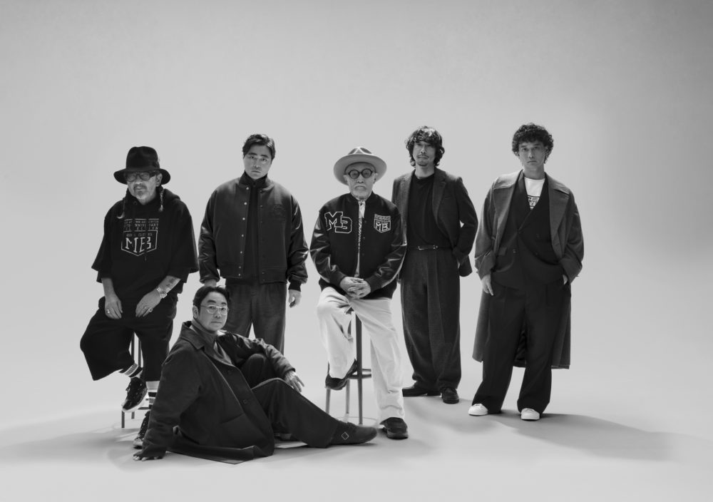 MEN'S BIGI×菊池武夫、奇跡のコラボ - Yahoo! JAPAN