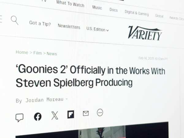 The Goonies II [グーニーズ2 フラッテリー最後の挑戦] (video
