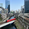 【東京街角クイズ】この写真、どこの橋から見た景色？