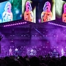 リンキン・パーク、7年ぶりとなる来日公演のオフィシャルレポートが到着　公演初日に誕生日を迎えたマイク・シノダにサプライズプレゼントも