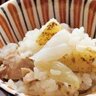 新じゃが＆新たまのフレッシュ春おかず「新じゃがと新たまの炊き込みご飯」