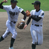 上野、エース粘投し好守も惜敗　高校野球三重大会2回戦