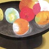 生命感あふれる描写　湘南西脇画廊で「小倉遊亀展」