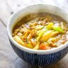 「カレー南蛮」と「カレーうどん」の違い。正しく言えたら天才！