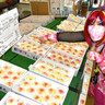 岡山の白桃ができるまで。直売店の並ぶ「玉島ピーチロード」もご紹介