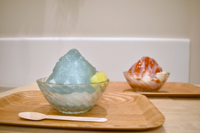 かき氷 夏らしさ”をぎゅっと凝縮！遊び心をくすぐられる新感覚かき氷