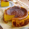 かぼちゃのバスクチーズケーキ