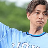 俳優・三浦翔平さんが西武戦で人生初の始球式登板、ロックバンド・FLOWも“競演”