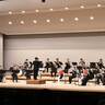 山口県警音楽隊定期演奏会　2月8日に山口市民会館で