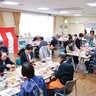 さつきが丘粋生きクラブ　活動協力に感謝伝える　関係者招き、食事会