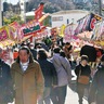 白笹稲荷、初午で賑わう　18日には二の午祭