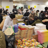 【動画】あべのハルカス近鉄本店で「ギフト商品大処分セール＆食品大バーゲン」