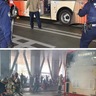 ６機関が合同訓練　テロに備え連携深める　バスジャック犯を制圧