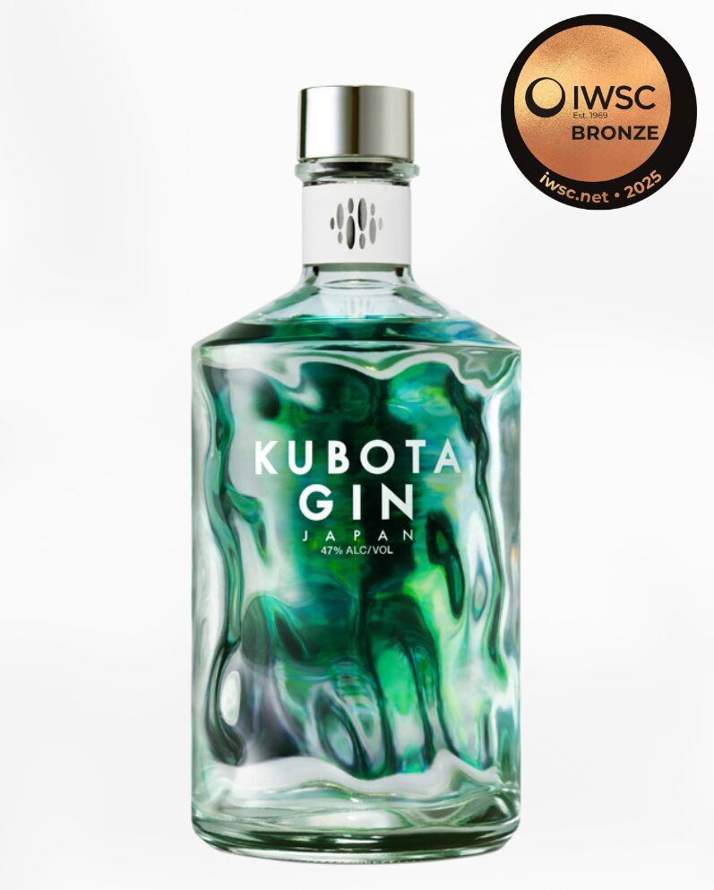 お値下げ　久保田ジン　KUBOTA GIN KUBOTA GIN | 朝日酒造オンラインショップ