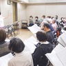 寺尾の３合唱団が公演　28日にかなっくホールで