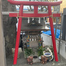 来年は巳年　新横浜　蛇骨神社で越年祭　12月31日午後10時から翌１月１日午前２時頃まで