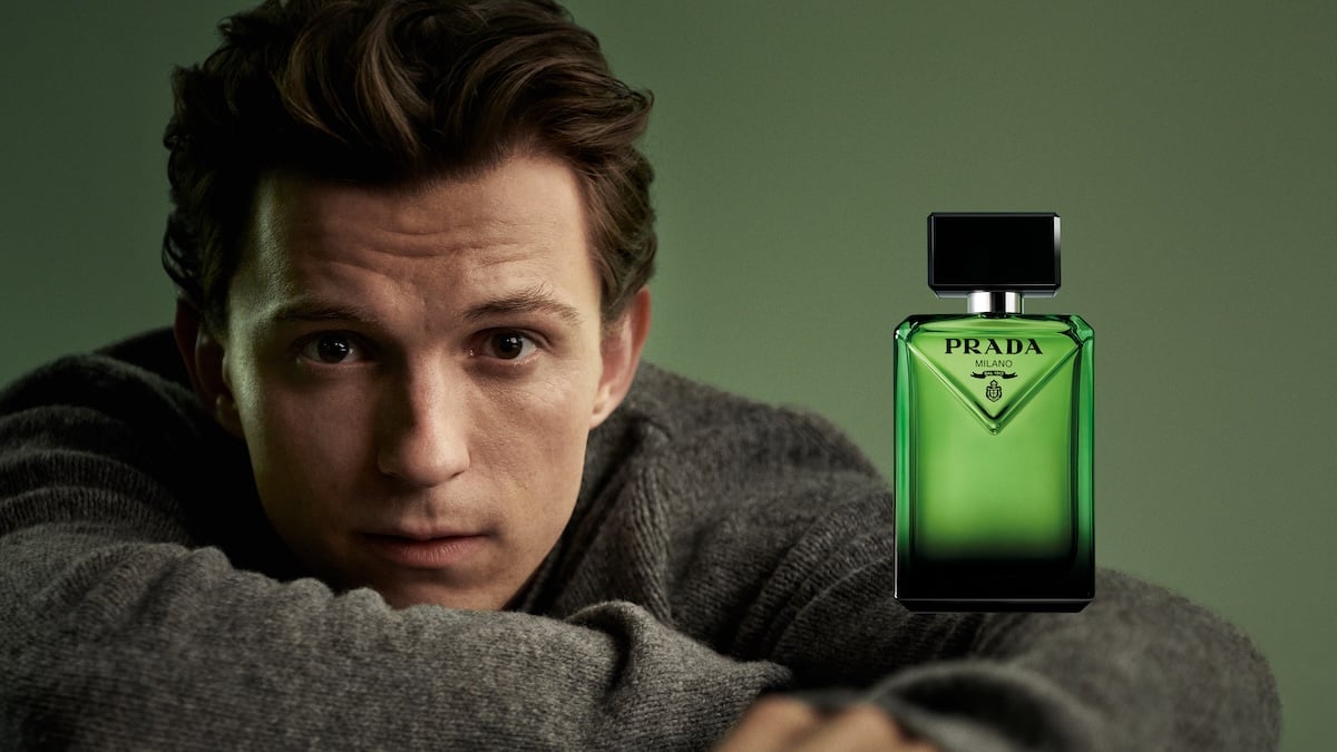 PRADA 香水 男性用 PRADA BEAUTY（プラダ ビューティ）から新メンズ香水「プラダ