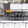 保険業界の注目スタートアップ資金調達動向【インシュアテック