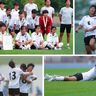 【フォト】常葉大橘、涙の準優勝も胸を張って静岡に帰ってきてほしい！大商学園に延長2−3も最後まで堂々の戦い＜全国高校総体サッカー女子決勝＞