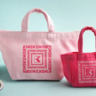 【紀ノ国屋】季節限定の「桜スイーツバッグ」出てるよ～！さくら色が可愛いすぎる♡