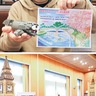 井田中ノ町安藤さん　｢ブロックの世界楽しんで｣　あす、幸区で初の展示会