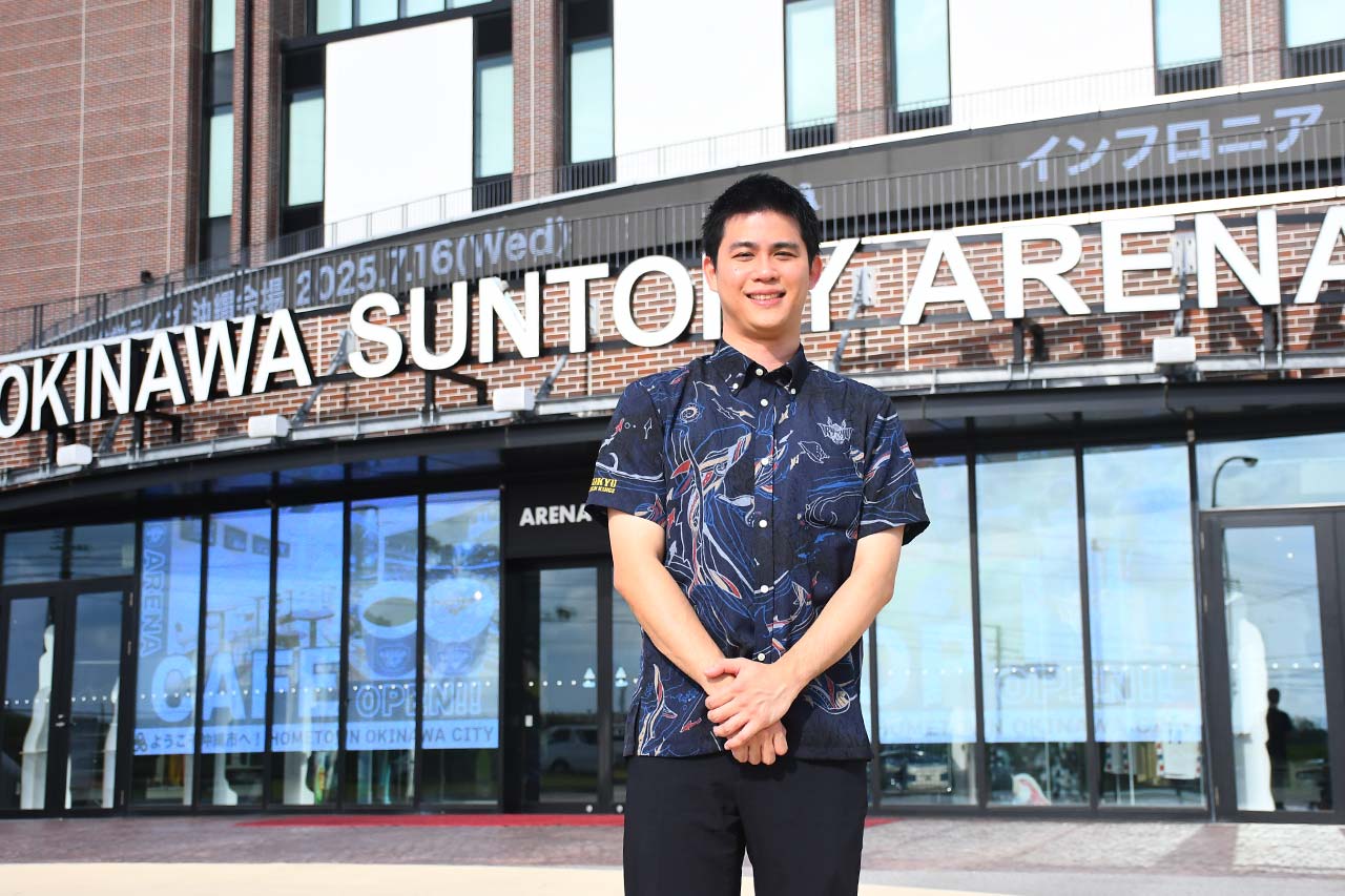 Jun Yasunaga”に憧れた「NBA少年」がキングス新社長に… 岸本隆一