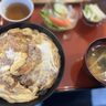 【お盆のキシャメシ傑作選】創業110年の老舗食堂で「つゆだくカツ丼」をペロペロと食べちゃいました！