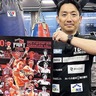 4月10日　T＆T　後楽園ホールでイベント