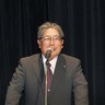 渡辺県議が県政報告　新春の集い　伊勢原守るために尽力