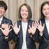 ｢ともに戦ってください｣　新主将は安東麻耶選手
