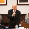 上越商工会議所の新会頭に頸城自動車社長の山田知治氏　任期は11月1日から3年間
