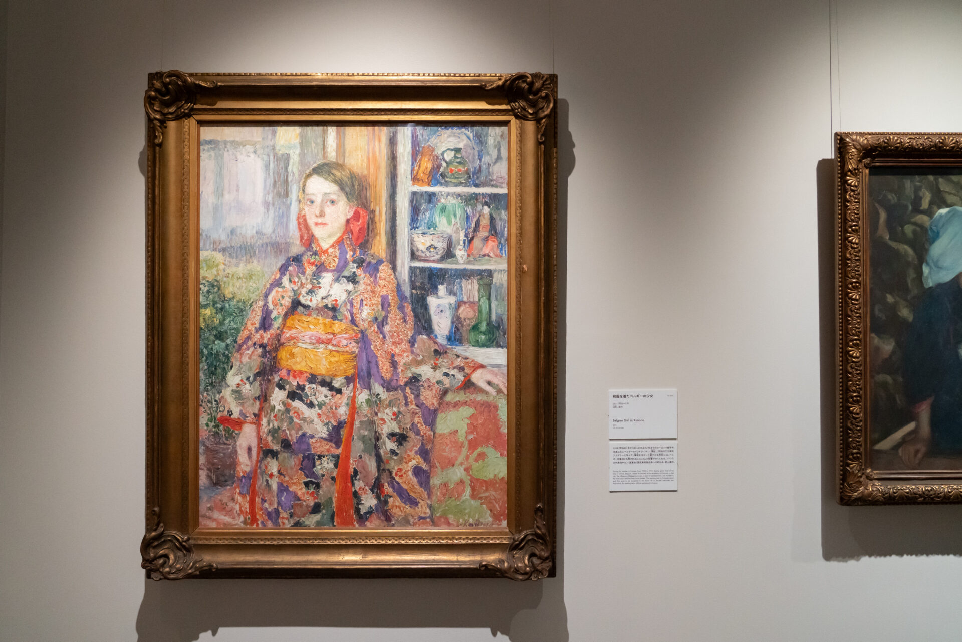大原美術館 児島虎次郎記念館 ～ 大原美術館の作品収集に貢献