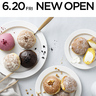 名谷に続き西神中央にもOPEN♡生ドーナツが人気の『.donut』がプレンティ2番館に登場