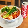 【新店】週1日営業！SNSで話題の麻辣湯が鳥取に登場！もちっぷりっの極太麺がクセになるおいしさ｜鳥取県米子市
