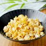 豆腐と卵だけ！お手軽炒り豆腐